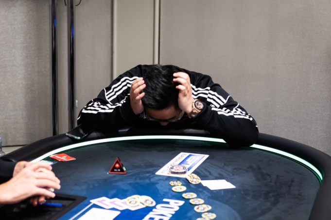 Danny Tang - EPT Barcelona