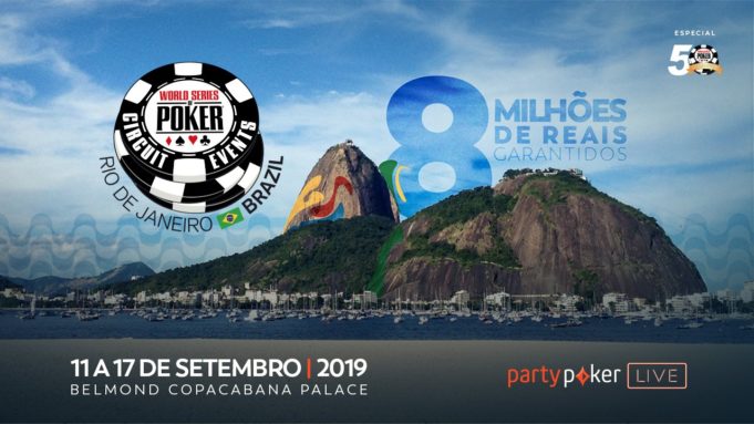 WSOP Brazil