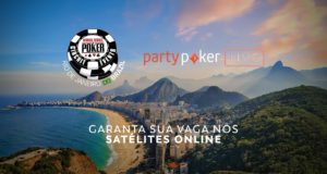 WSOP Brazil satélites