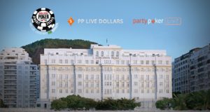 Belmond Copacabana Palace - WSOP Brazil