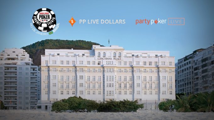 Belmond Copacabana Palace - WSOP Brazil