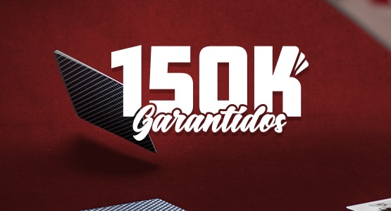 150K Garantidos Bodog