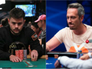 Gustavo Mastelotto e Lex Veldhuis