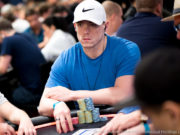 Alex Foxen - EPT Barcelona