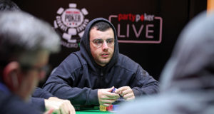 André Busato - WSOP Brazil