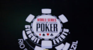 Anel - WSOP Brazil