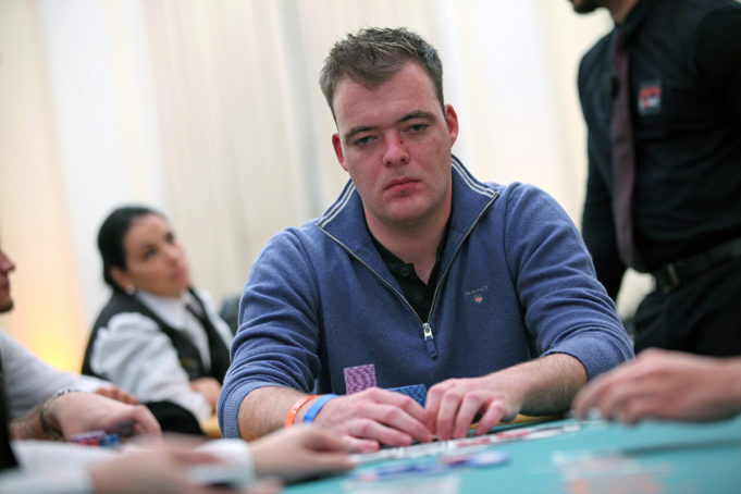 Blair Reid - WSOP Brazil