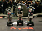 Troféu do Main Event do CPH