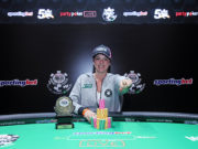 Igianne Bertoldi - Campeã Ladies - WSOP Brazil