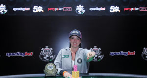 Igianne Bertoldi - Campeã Ladies - WSOP Brazil