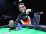 Felipe Brasil - Campeão 6-Handed WSOP Brazil