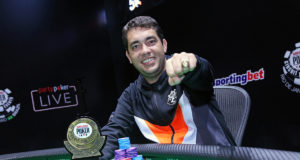 Felipe Brasil - Campeão 6-Handed WSOP Brazil