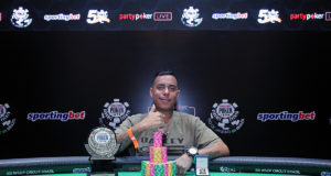 Rafael Cunha - Campeão Brazilian Storm - WSOP Brazil