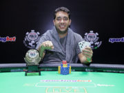 Felipe Brasil - Campeão Champion Challenge - WSOP Brazil