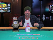 Marcelo Ruiz - Campeão High Roller - WSOP Brazil