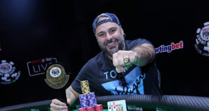 Kadu Campion - Campeão Main Event WSOP Brazil