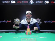 Fabio Filomeno - Campeão Pot Limit Omaha - WSOP Brazil