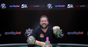 Rodrigo Semeghini - Campeão Super High Roller - WSOP Brazil