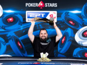 Chris Hunichen - Campeão High Roller EPT Barcelona