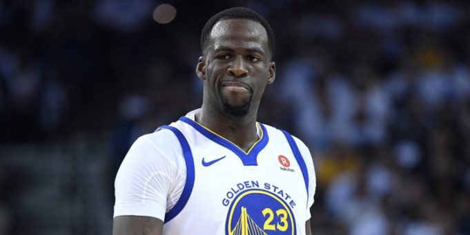 Draymond Green (foto: Thearon W. Henderson/Getty)