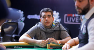 Felipe Brasil - WSOP Brazil