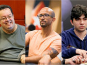 Geraldo Cesar, Alexandre Mantovani e Leonardo Mattos conquistam a tríplice coroa online