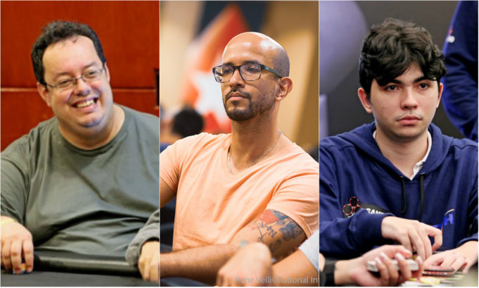 Geraldo Cesar, Alexandre Mantovani e Leonardo Mattos conquistam a tríplice coroa online