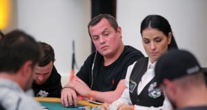 Igor Souto - WSOP Brazil