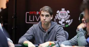 João Pedro Passamani - WSOP Brazil