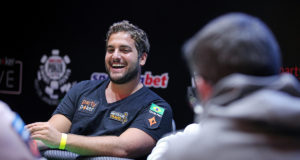 João Simão - WSOP Brazil