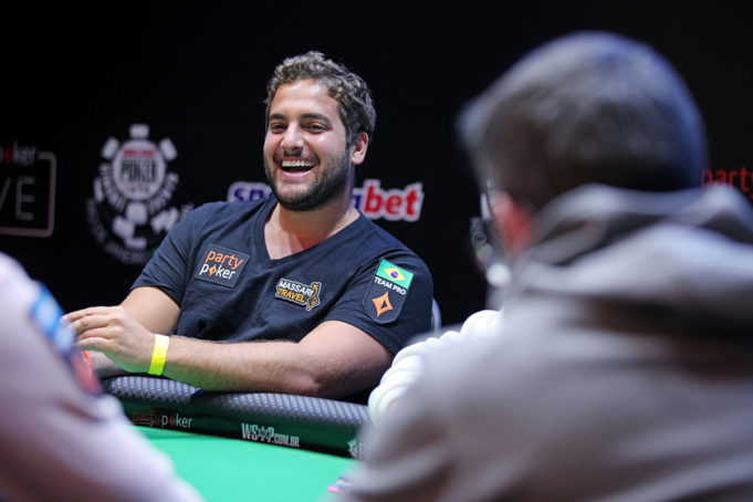 João Simão - WSOP Brazil