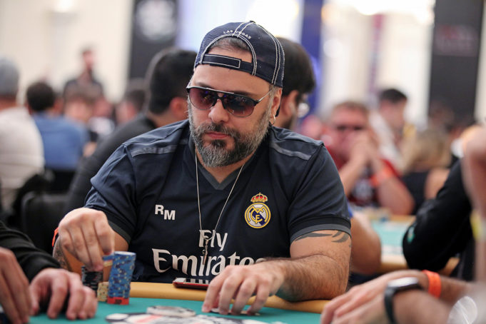 Kadu Campion - WSOP Brazil