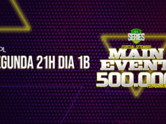 Dia 1B do Main Event do Especial de Setembro da BPL Series