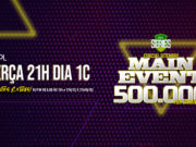 Dia 1C do Main Event da BPL Series Especial de Setembro