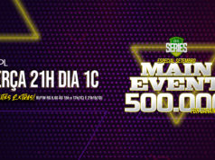 Dia 1C do Main Event da BPL Series Especial de Setembro