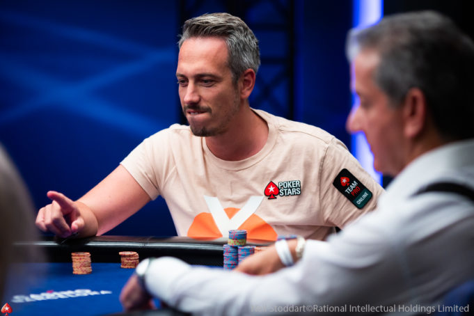 Lex Veldhuis - EPT Barcelona