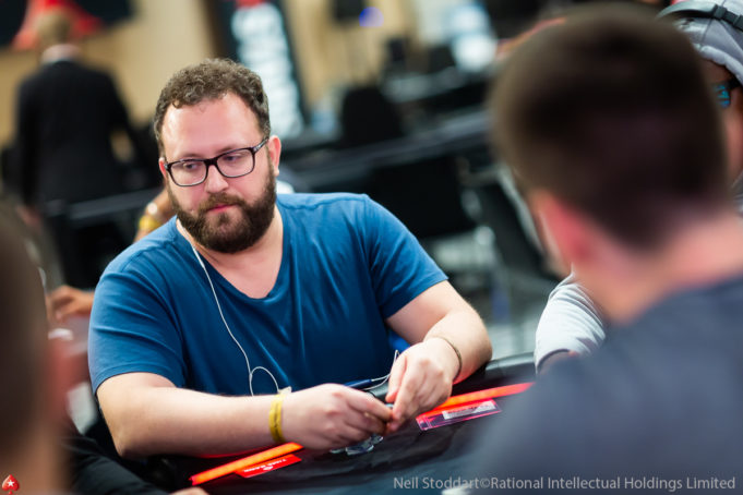 Rodrigo Semeghini - EPT Barcelona