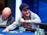 Diego Falcone - EPT Barcelona