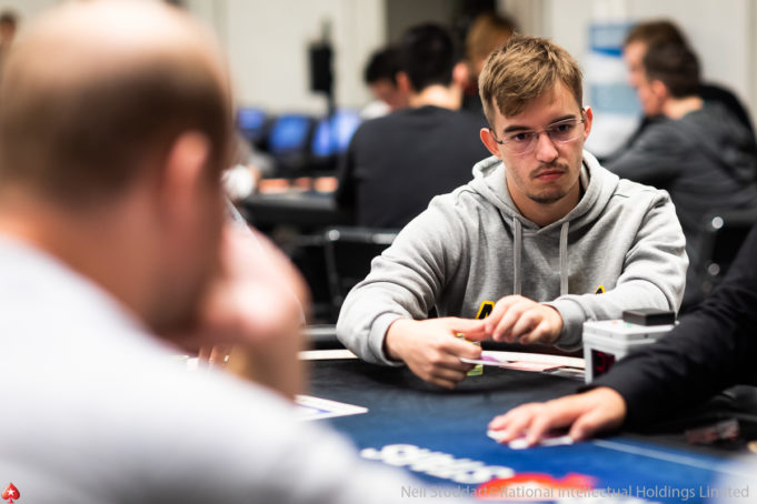 Filipe Oliveira - EPT Barcelona