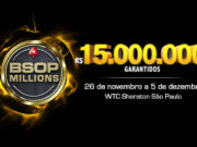 BSOP Millions 2019