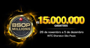 BSOP Millions 2019