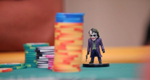 Protect Card Coringa - WSOP Brazil