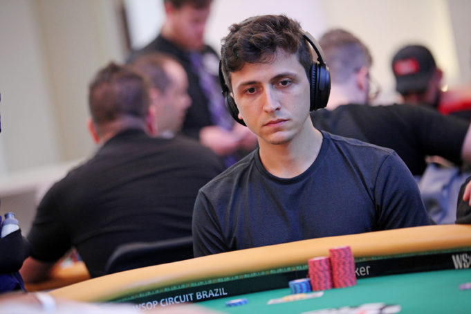 Ramon Sfalsin - WSOP Brazil