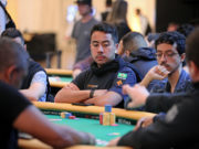 Renato Nomura - WSOP Brazil