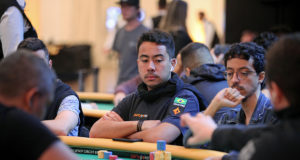 Renato Nomura - WSOP Brazil