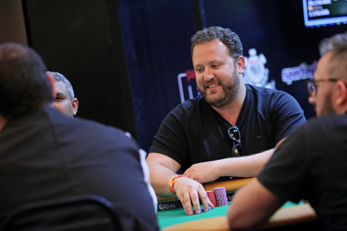 Rodrigo Semeghini - WSOP Brazil