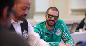 Marco Aurélio Salsicha - WSOP Brazil