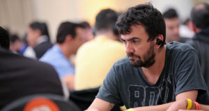 Stetson Fraiha - WSOP Brazil