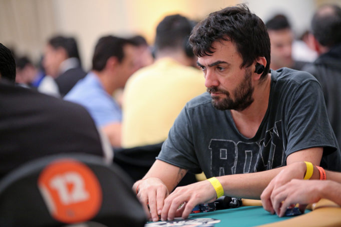 Stetson Fraiha - WSOP Brazil