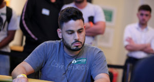 Tiago Guimaraes - WSOP Brazil